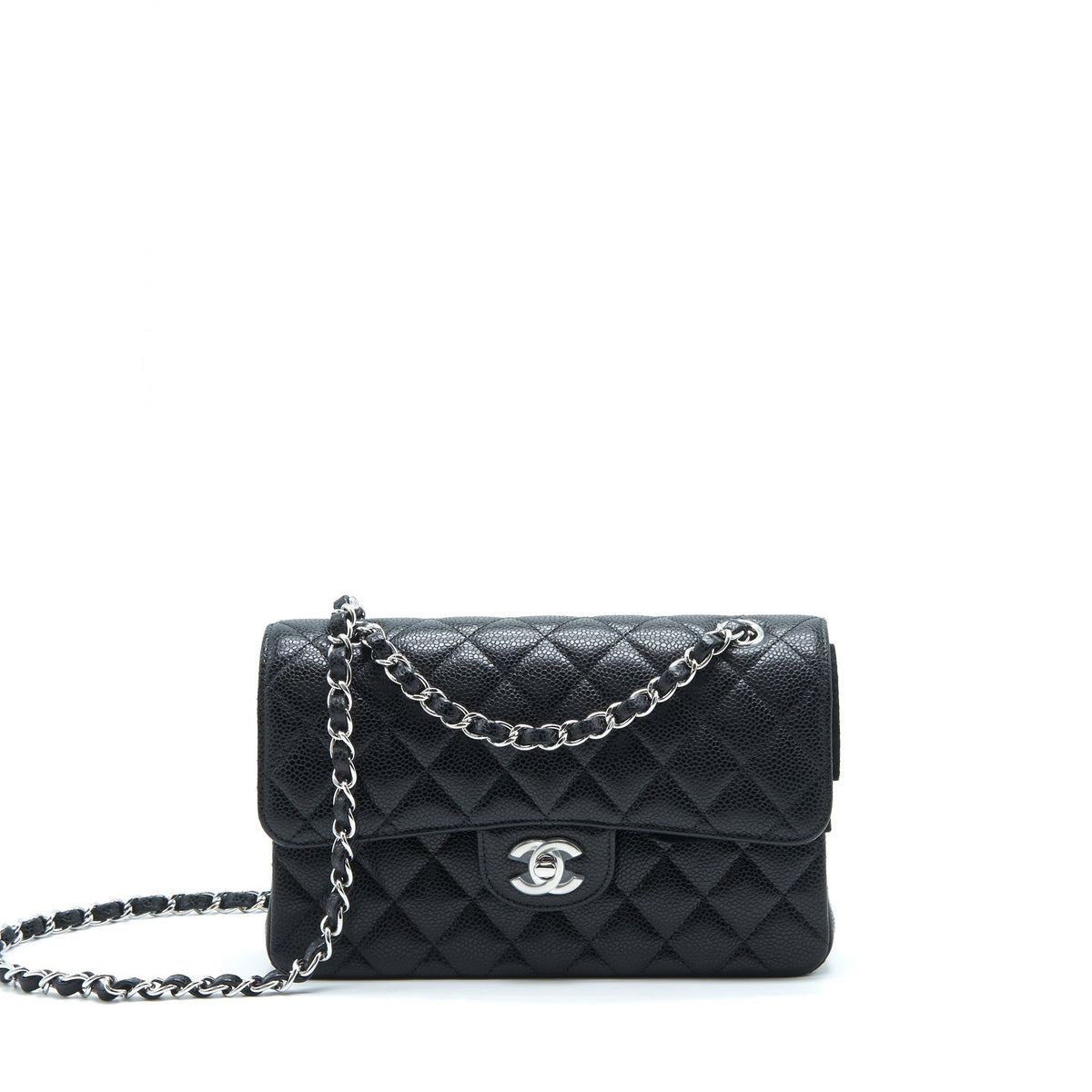 chanel-small-classic-flap-bag-caviar-black-shwmicrochip