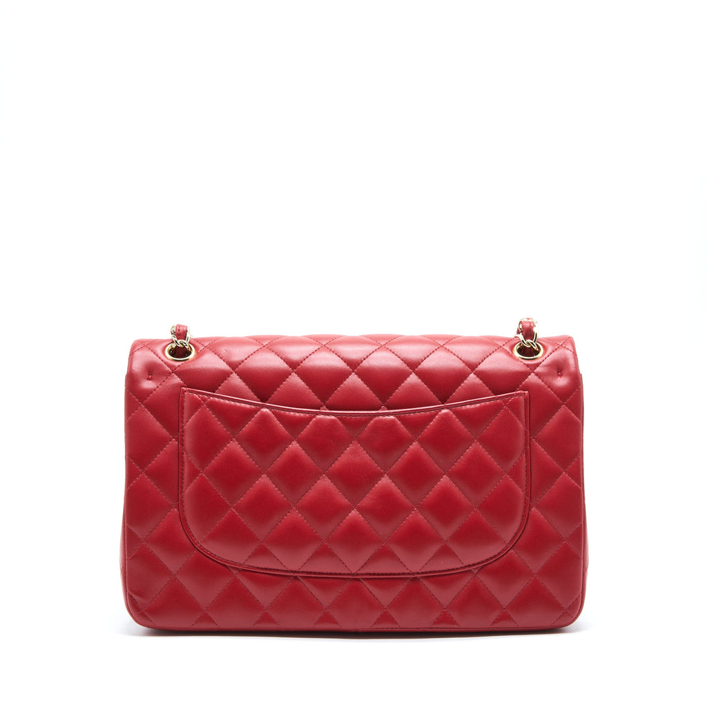 chanel-classic-jumbo-double-flap-bag-lambskin-red-lghw