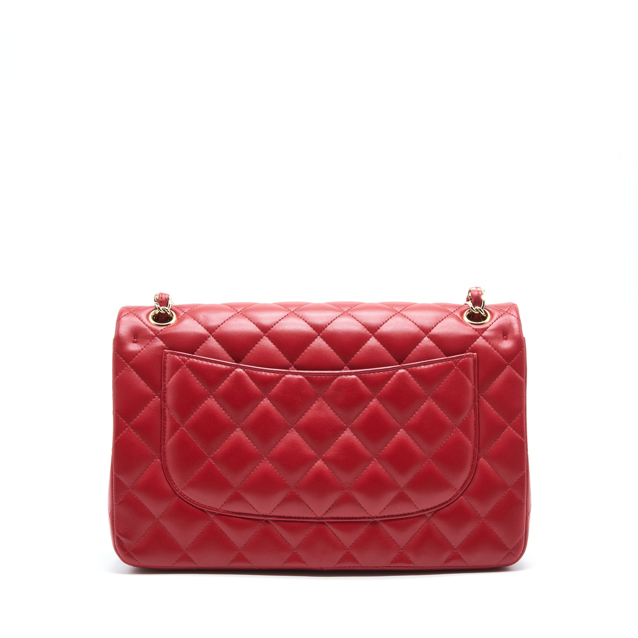 chanel-classic-jumbo-double-flap-bag-lambskin-red-lghw