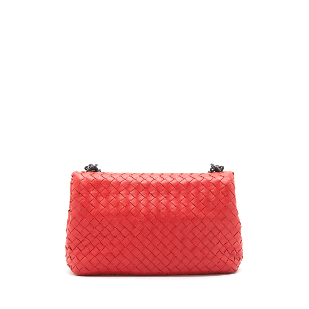 bottega-veneta-olympia-bag-red