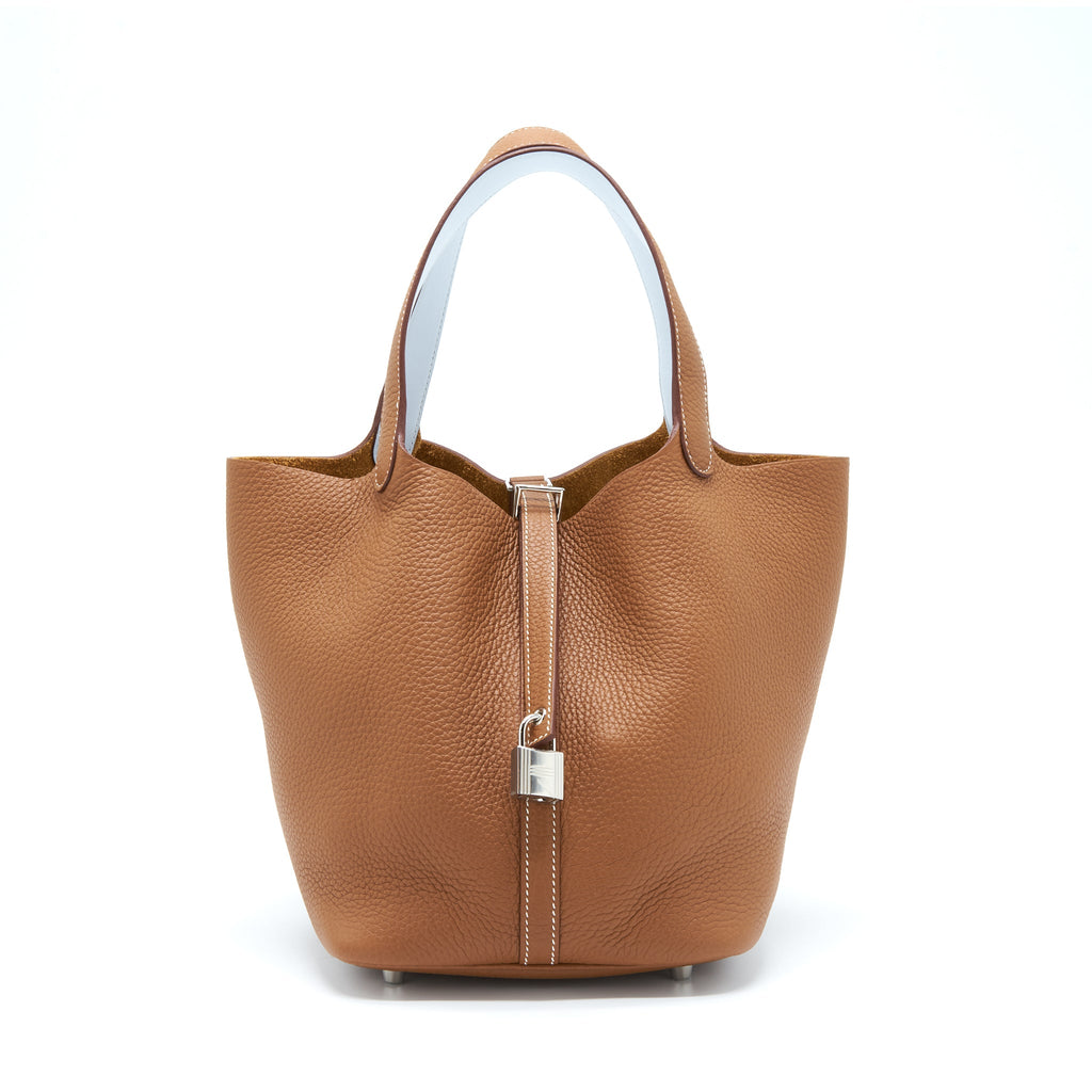 hermes-picotin-22-lock-bag-clemence-gold-blue-brume-shw-stamp-z