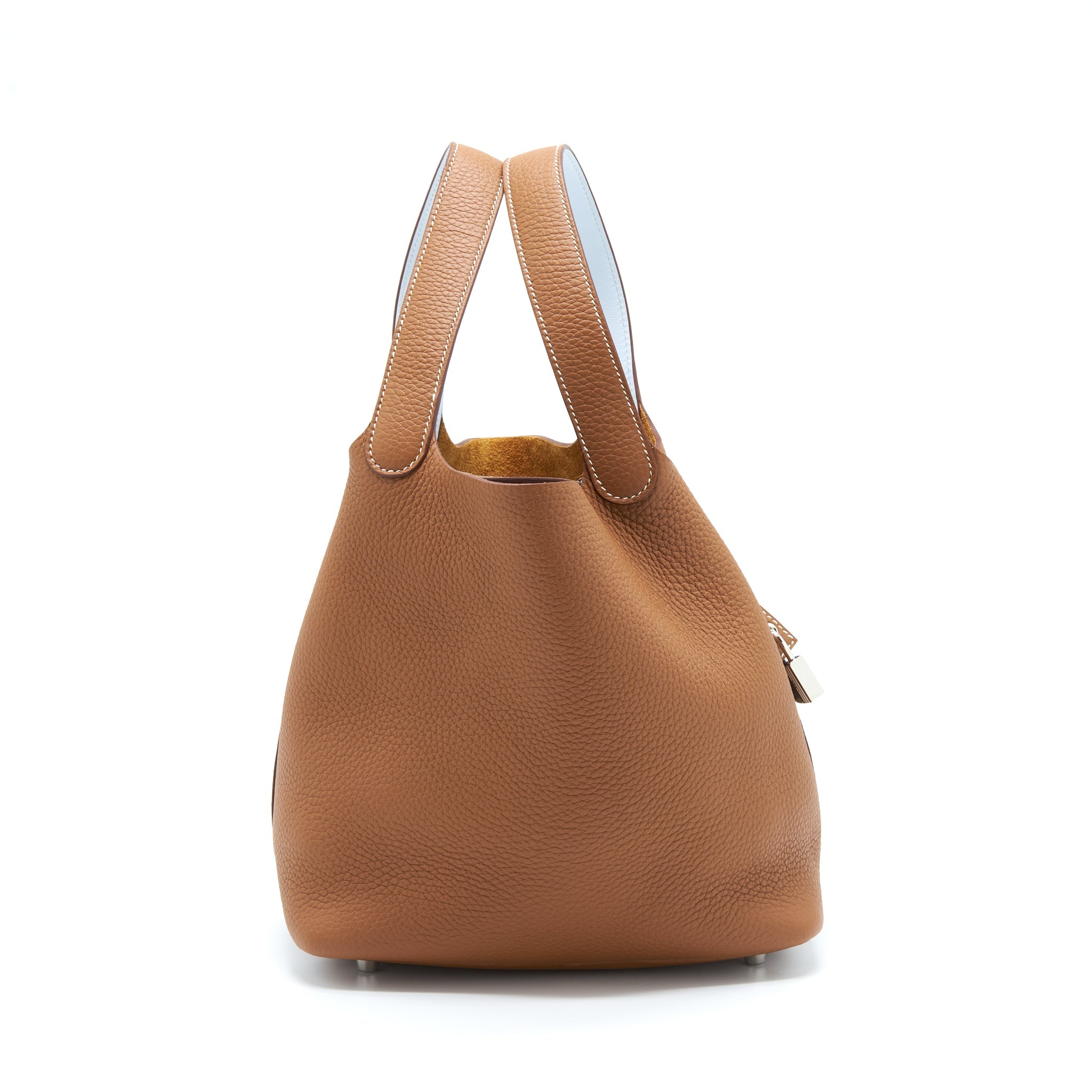 hermes-picotin-22-lock-bag-clemence-gold-blue-brume-shw-stamp-z