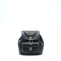 chanel-22c-mini-duma-backpack-calfskin-black-lghw-microchip