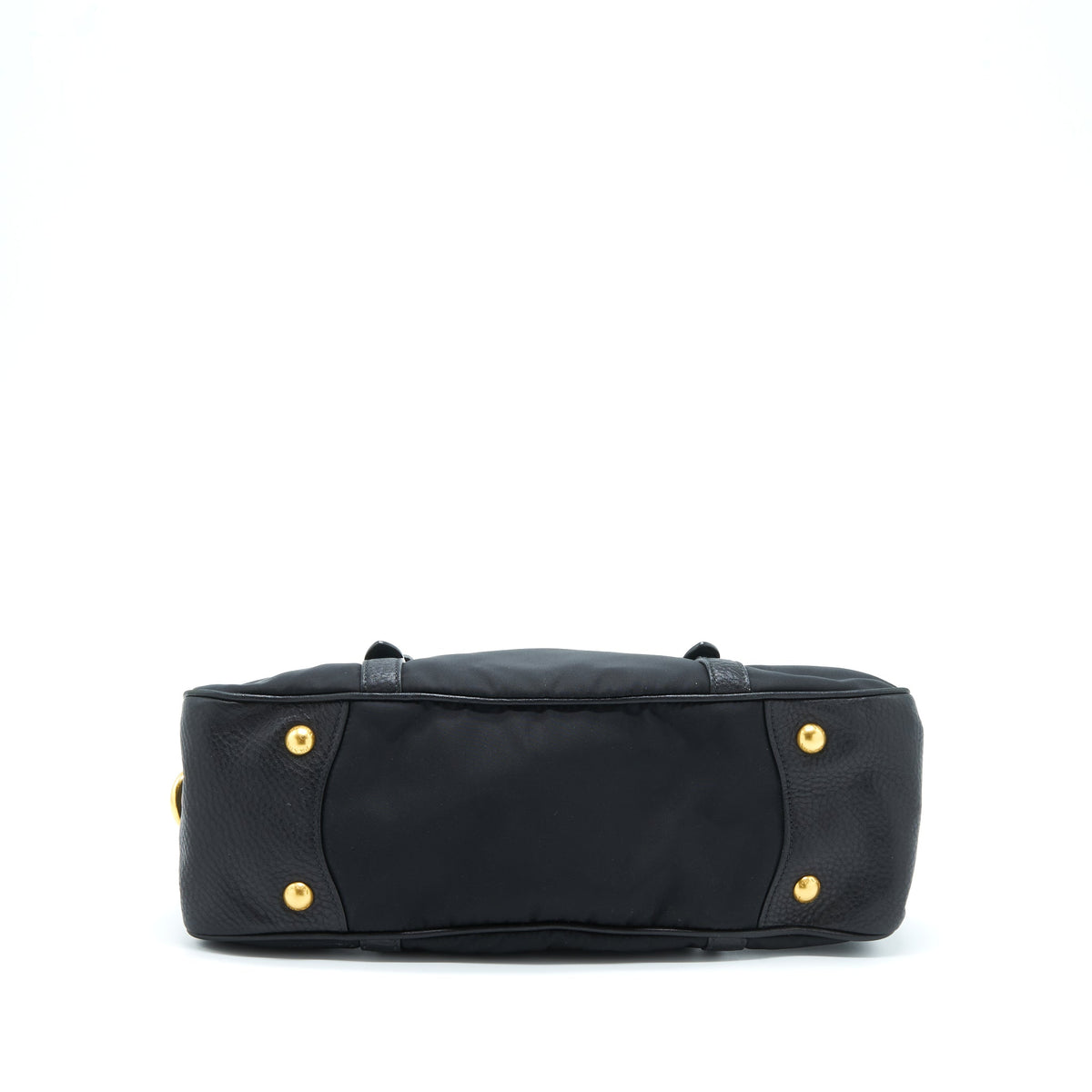 prada-tessuto-handle-bag-nylon-and-leather-black-ghw