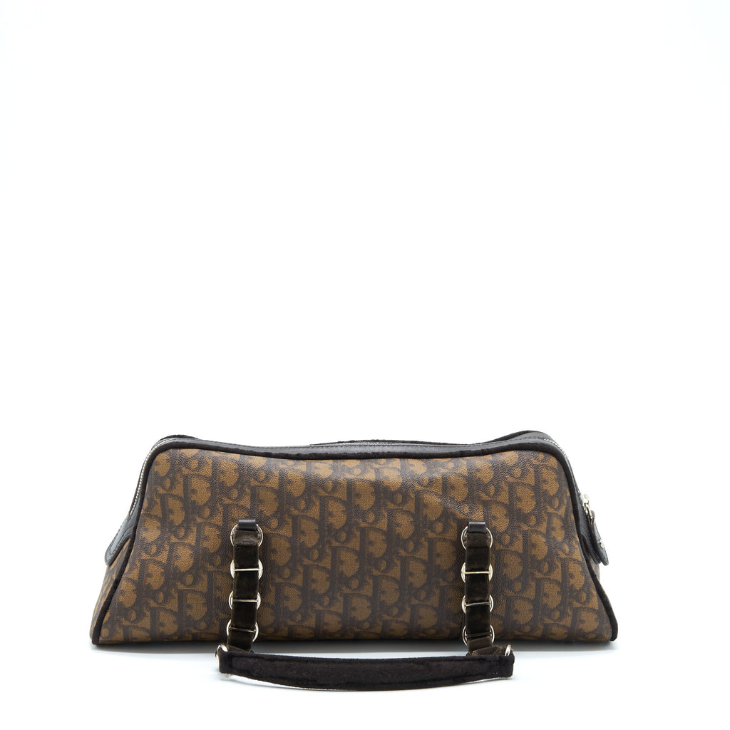 dior-vintage-romantique-trotter-bag-canvas-velvet-shw