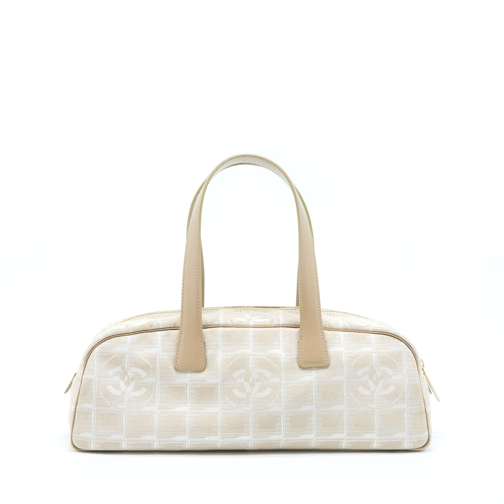 chanel-vintage-travel-line-bowler-bag-canvas-and-leather-lghw