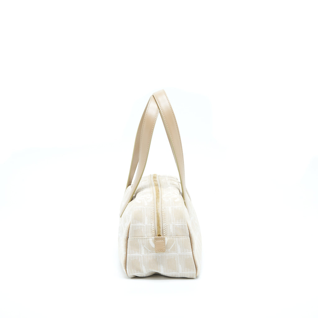 chanel-vintage-travel-line-bowler-bag-canvas-and-leather-lghw