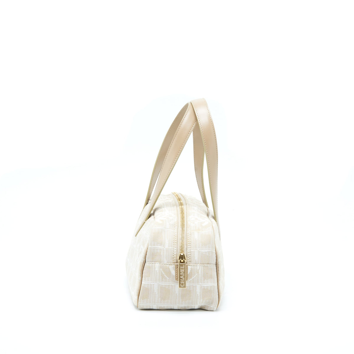chanel-vintage-travel-line-bowler-bag-canvas-and-leather-lghw