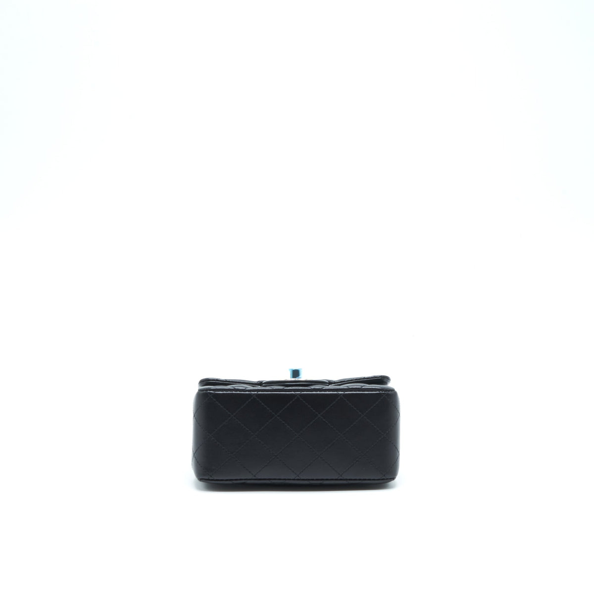 chanel-mini-square-flap-bag-lambskin-black-lghw-microchip-3