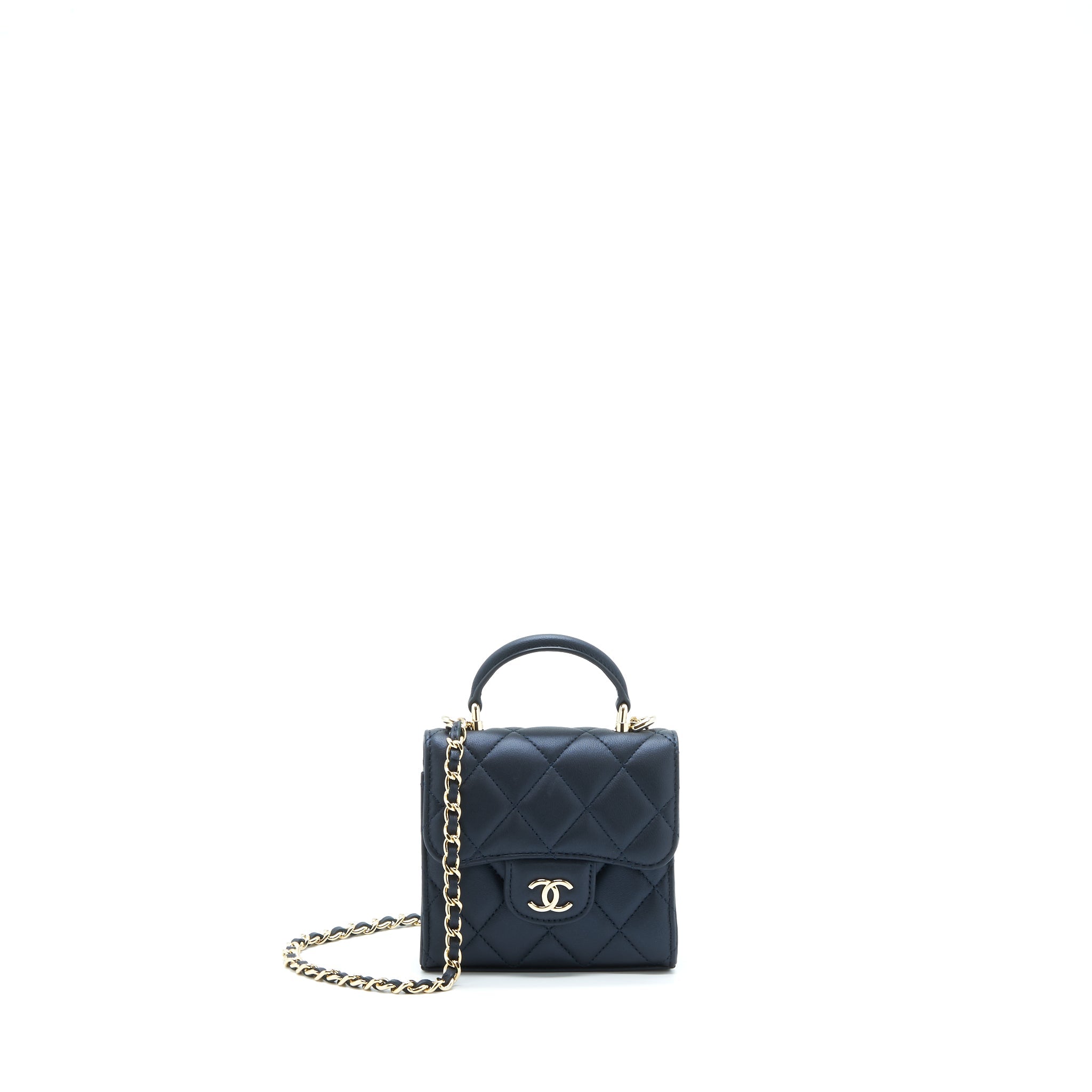 chanel-22s-top-handle-mini-flap-bag-with-chain-lambskin-navy-lghw