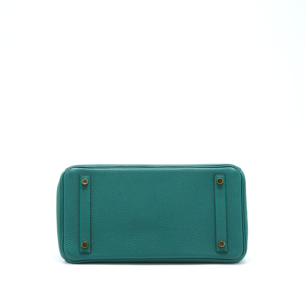 hermes-birkin-30-togo-z6-malachite-ghw-stamp-x