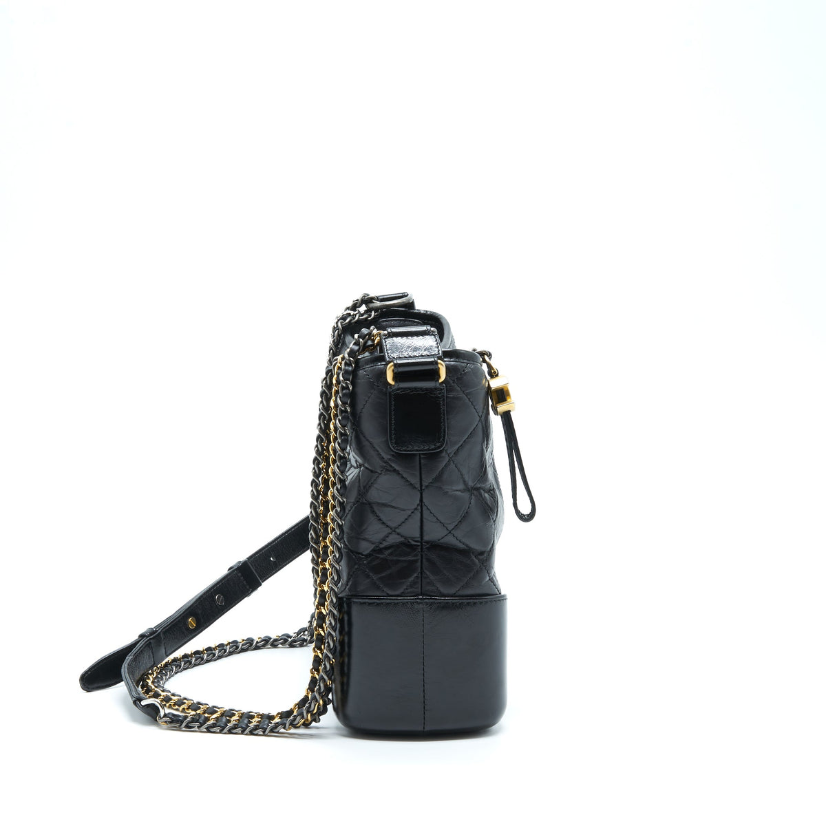 chanel-medium-gabrielle-bag-calfskin-black-with-multicolour-hardware