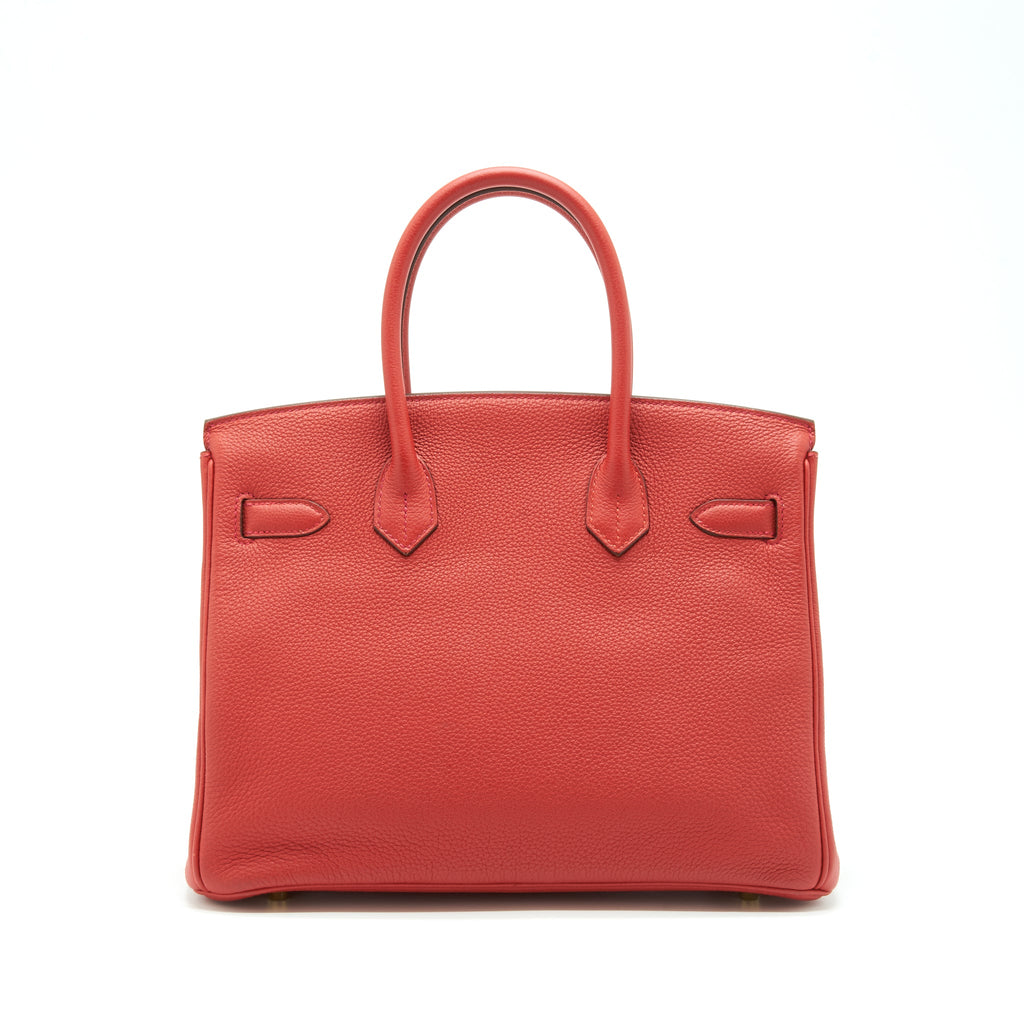 hermes-birkin-30-togo-d5-geranium-ghw-stamp-x