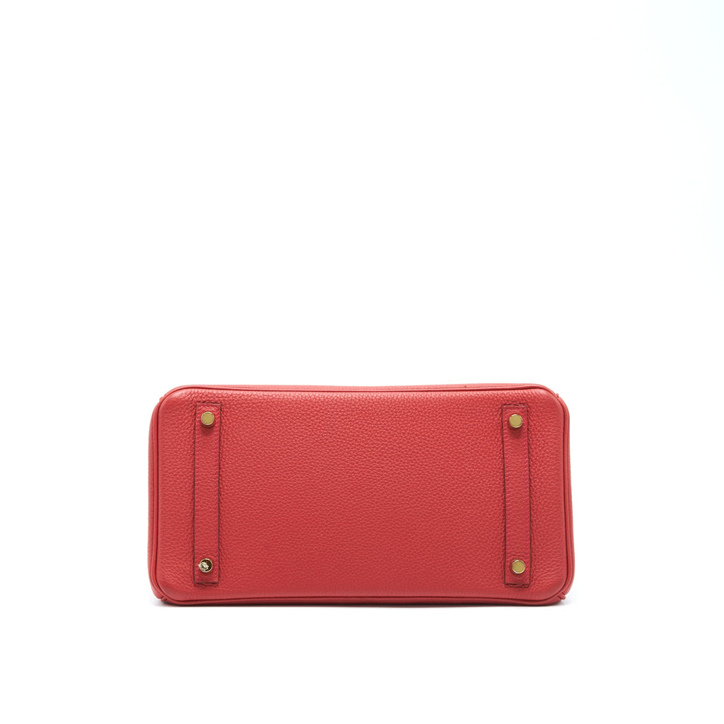 hermes-birkin-30-togo-d5-geranium-ghw-stamp-x