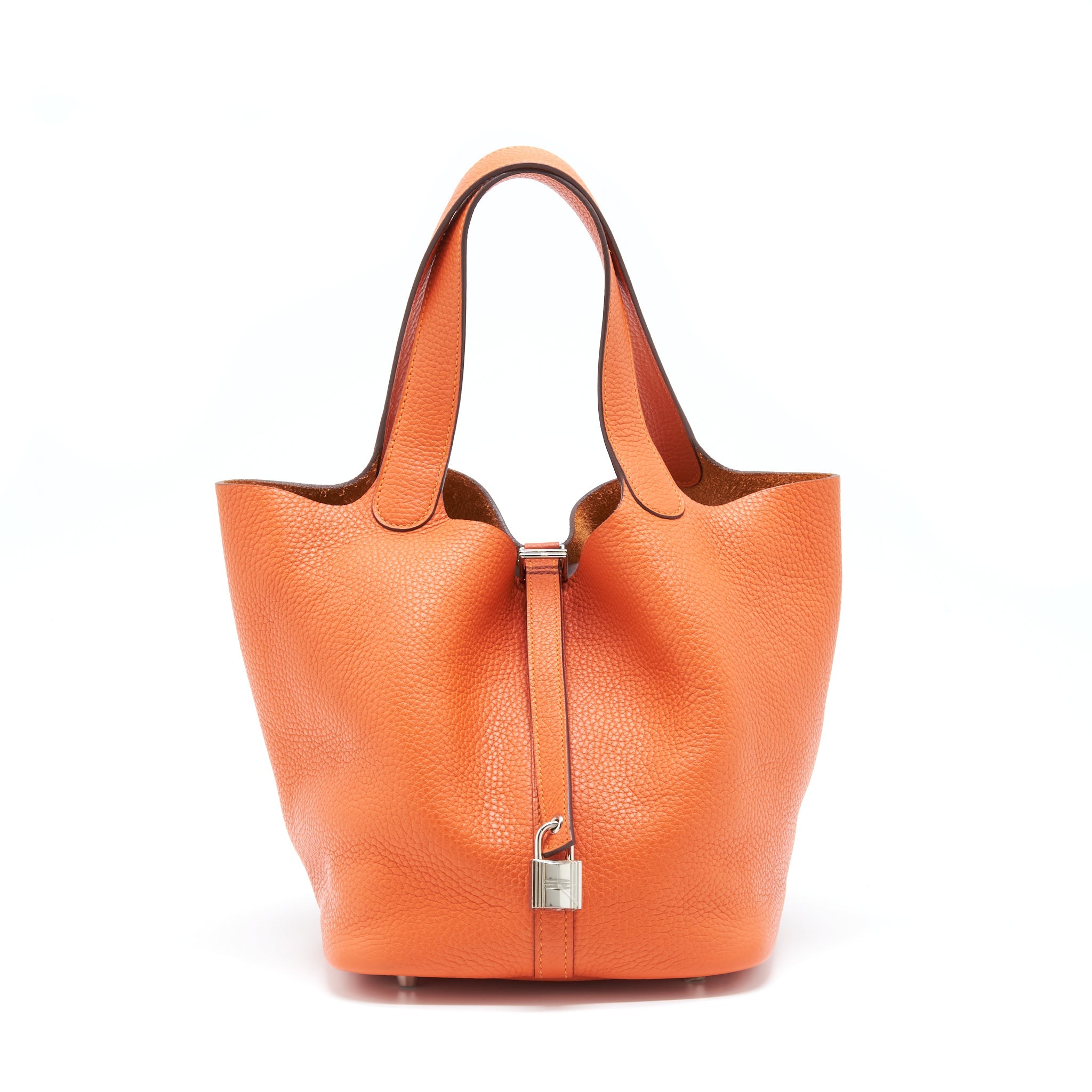 hermes-picotin-22-clemence-orange-shw-stamp-x
