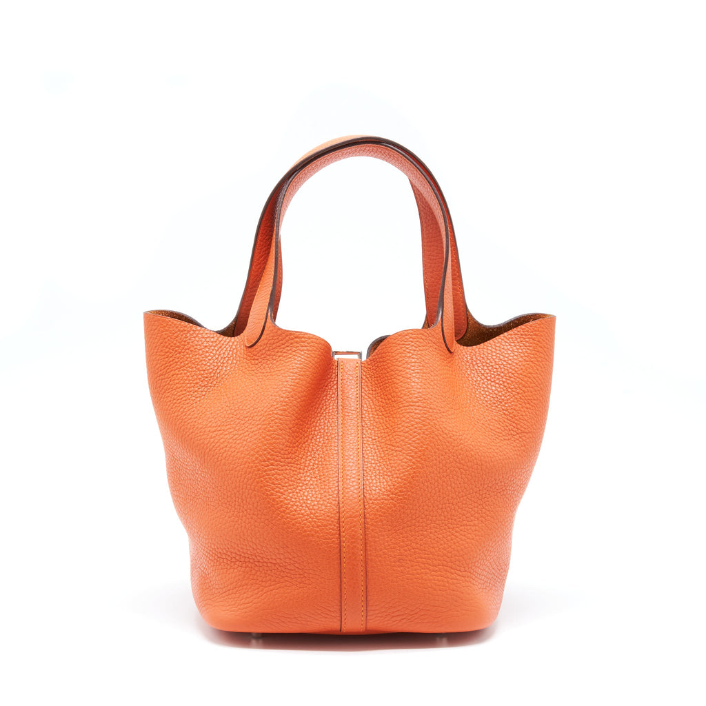 hermes-picotin-22-clemence-orange-shw-stamp-x