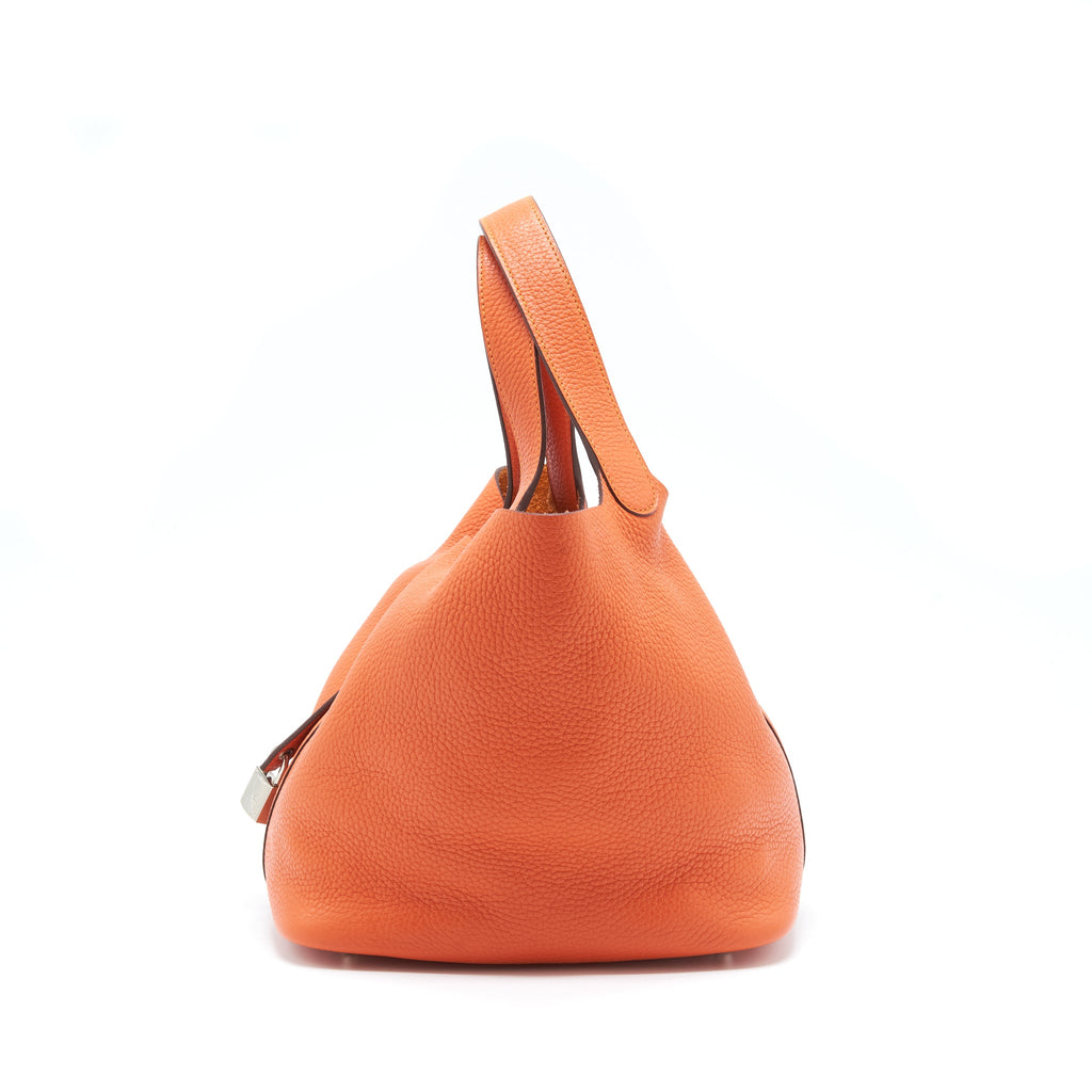 hermes-picotin-22-clemence-orange-shw-stamp-x