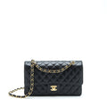 chanel-medium-classic-double-flap-bag-caviar-black-ghw-microchip-1