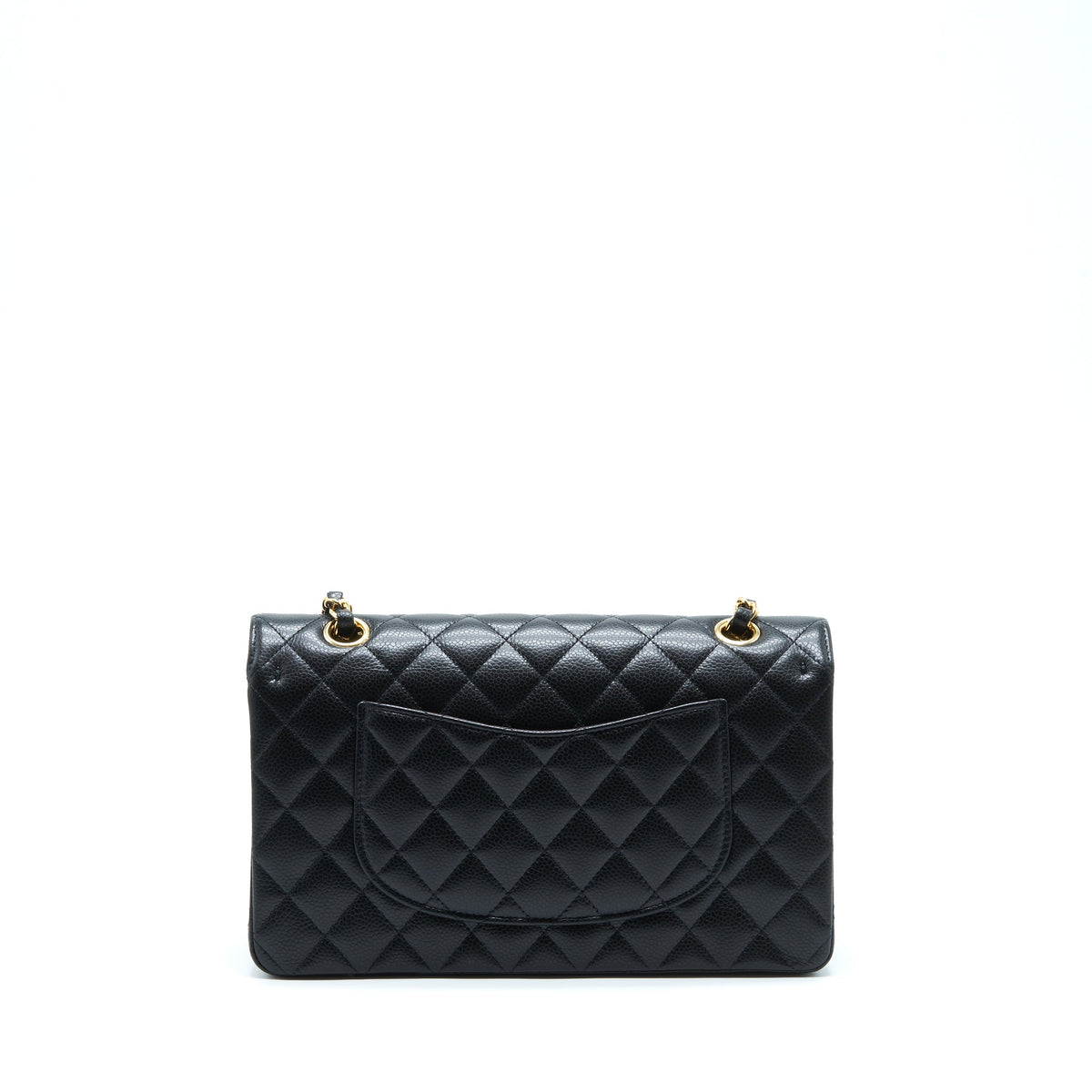 chanel-medium-classic-double-flap-bag-caviar-black-ghw-microchip-1
