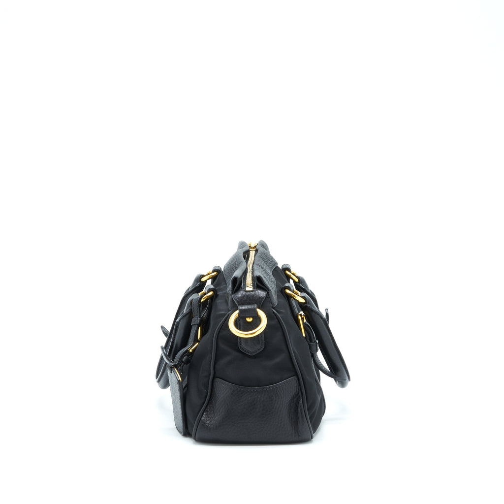 prada-tessuto-handle-bag-nylon-and-leather-black-ghw
