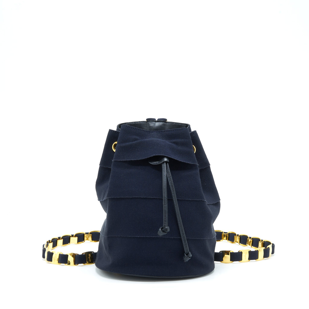 salvatore-ferragamo-vintage-mini-backpack-black-fabric-nylon-ghw