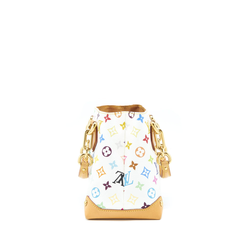 louis-vuitton-vintage-tote-bag-white-multicolour-ghw