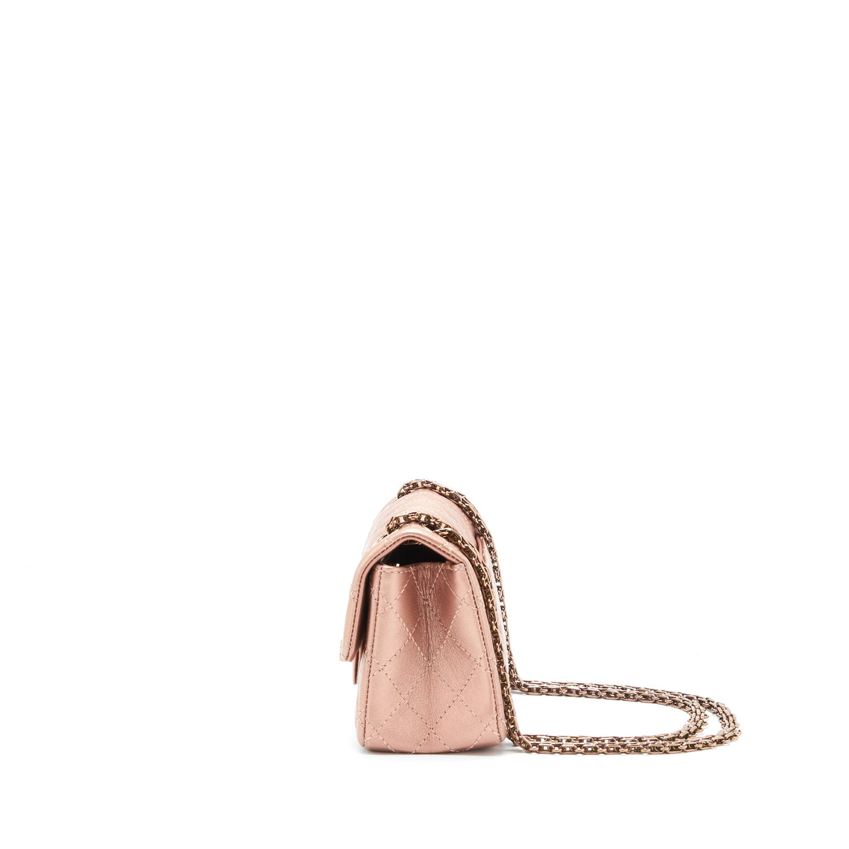 chanel-mini-2-55-reissue-flap-bag-calfskin-metallic-pink-with-pink-hardware-microchip