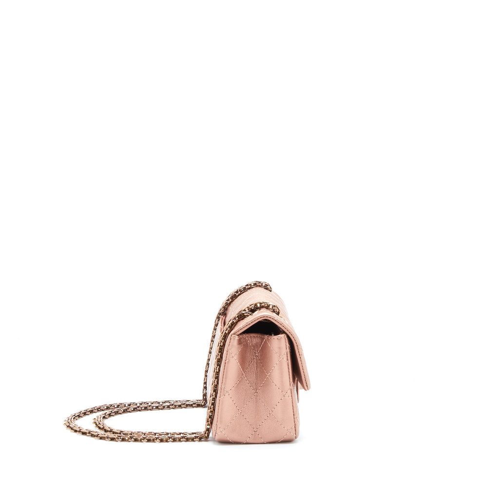 chanel-mini-2-55-reissue-flap-bag-calfskin-metallic-pink-with-pink-hardware-microchip
