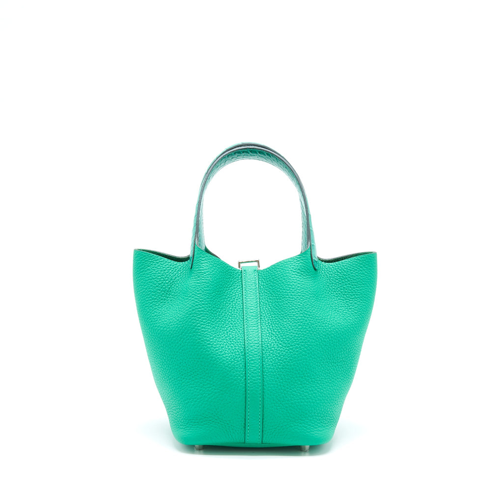 hermes-picotin-lock-18-touch-bag-clemence-with-alligator-handle-menthe-vert-jade-shw-stamp-x