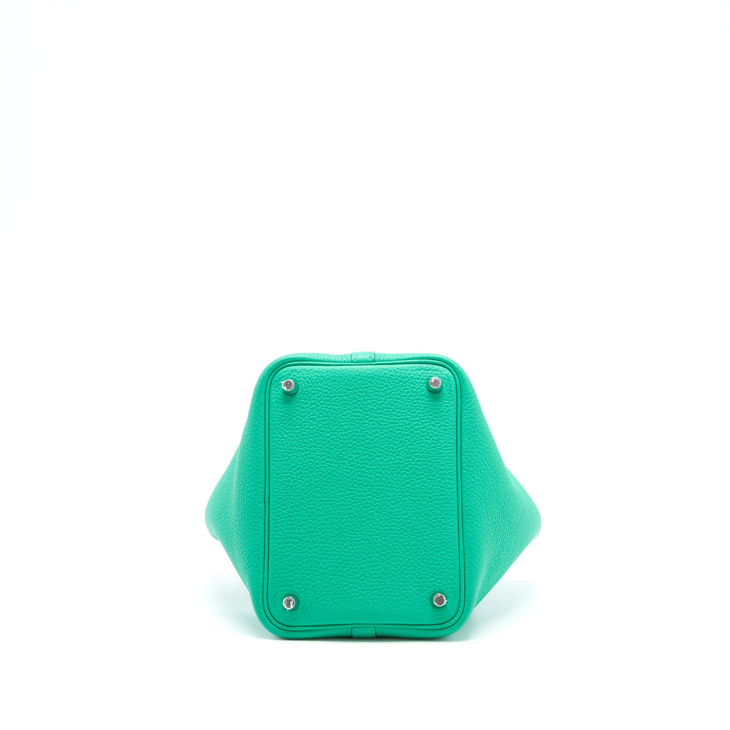 hermes-picotin-lock-18-touch-bag-clemence-with-alligator-handle-menthe-vert-jade-shw-stamp-x