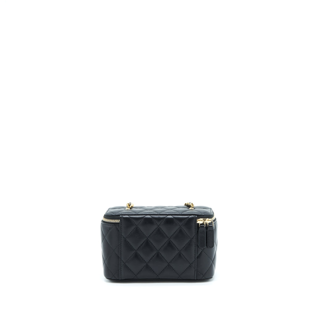chanel-22s-pearl-crush-long-vanity-with-chain-lambskin-black-ghw-2
