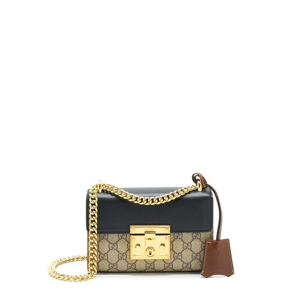 gucci-small-padlock-shoulder-bag-gg-supreme-canvas-black-ghw