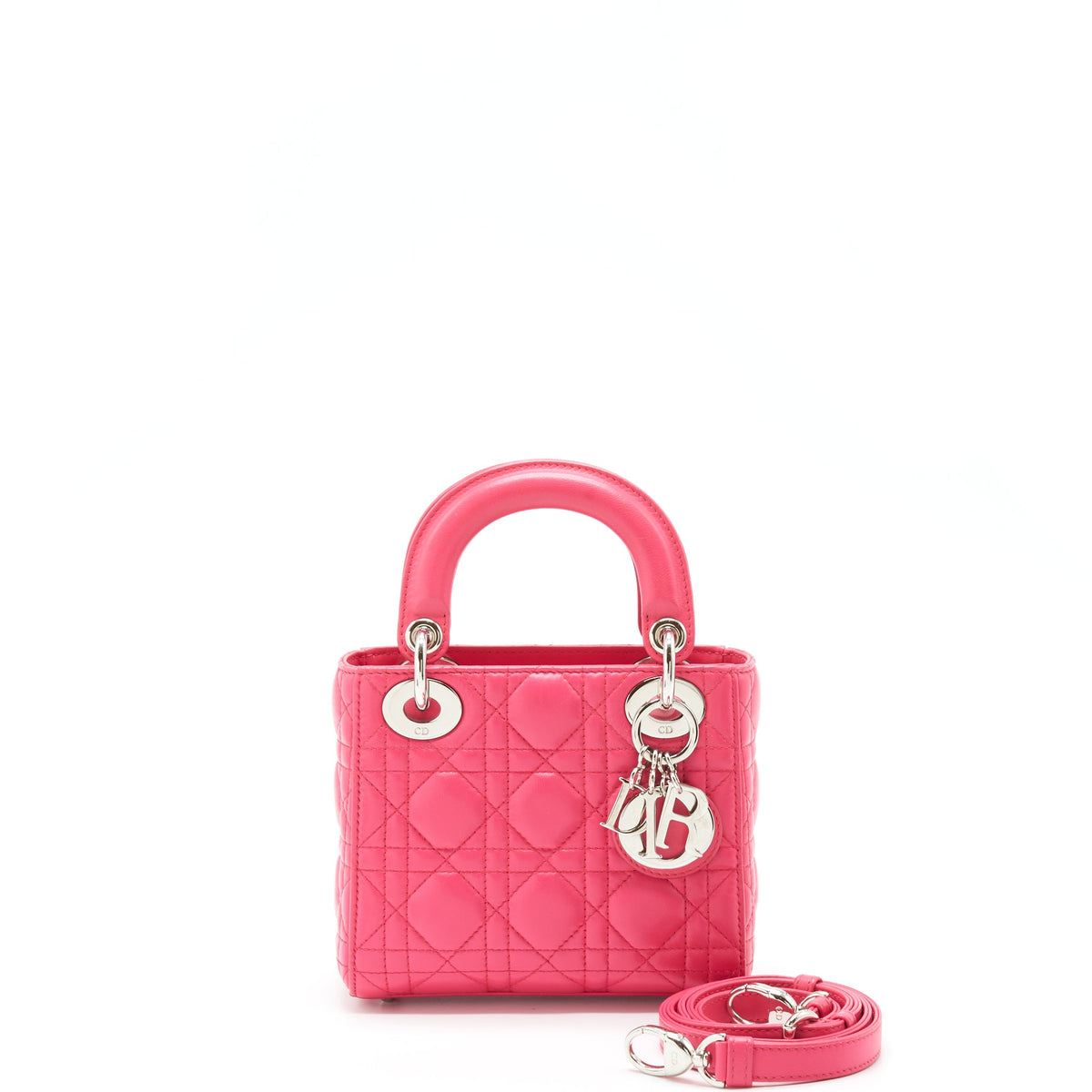 dior-mini-lady-dior-lambskin-pink-shw