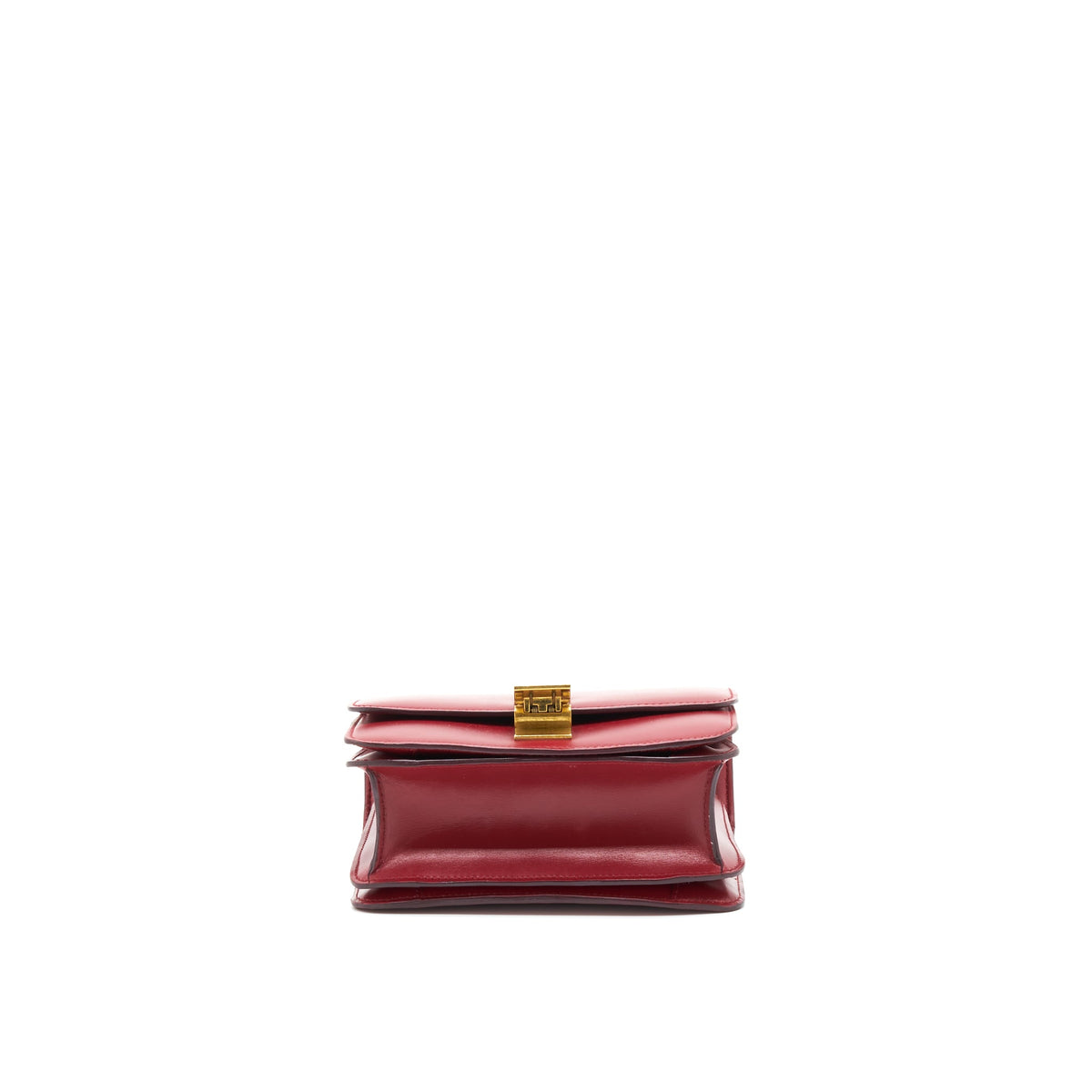 celine-small-classic-bag-in-box-calfskin-red-ghw