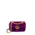 gucci-mini-marmont-bag-velvet-purple-ghw