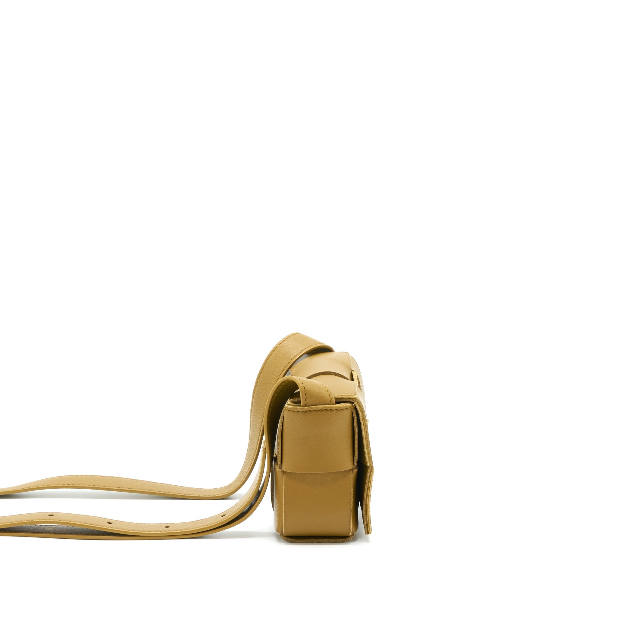 bottega-venetta-mini-cassette-crossbody-bag-olive-brown-lghw
