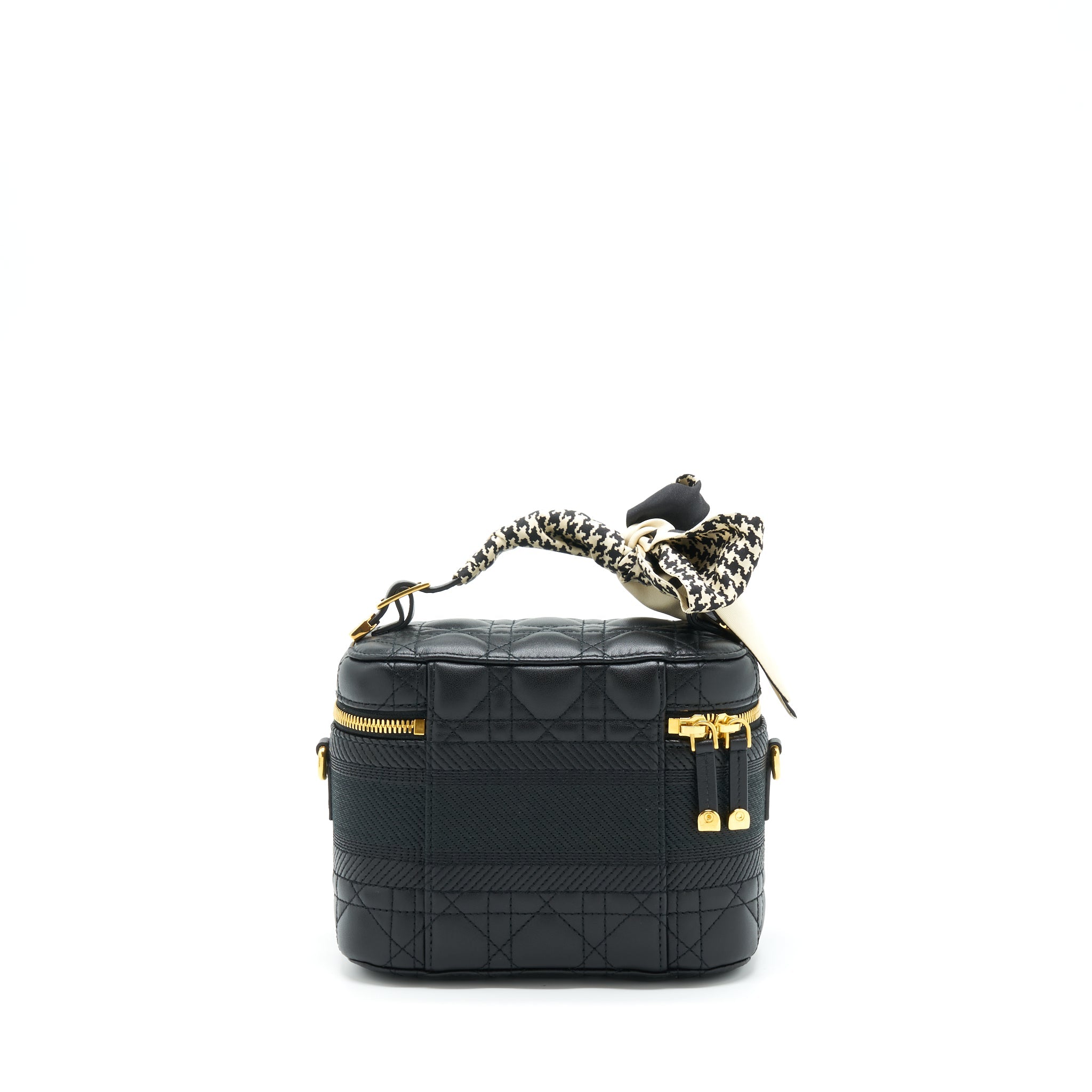 dior-small-diortravel-vanity-case-black-ghw-with-an-extra-twilly