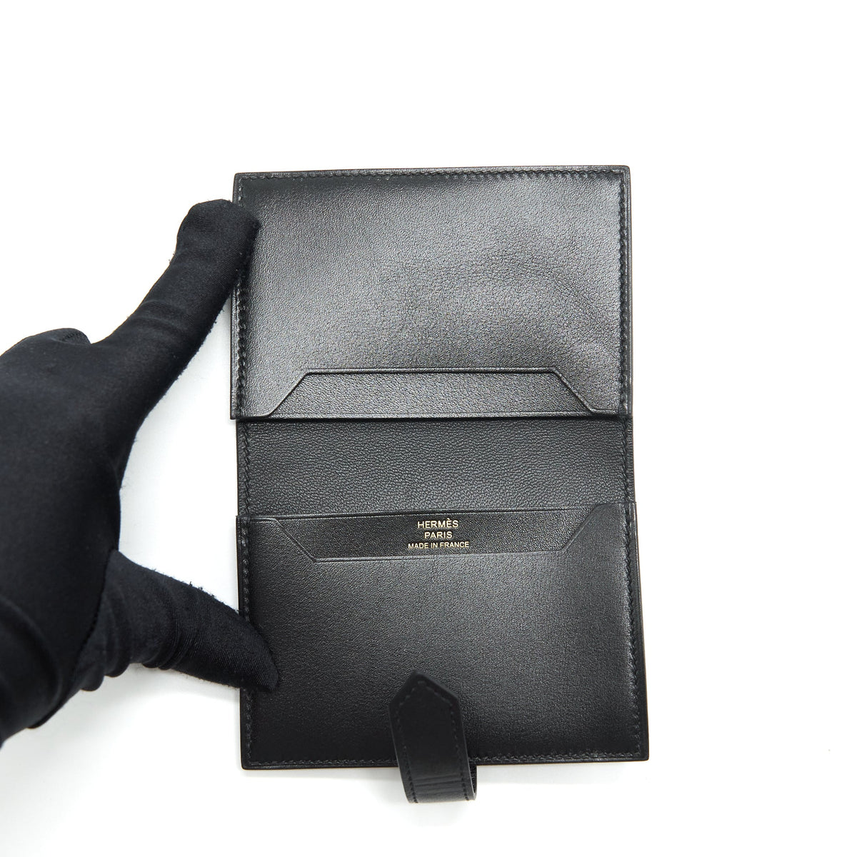 hermes-bearn-card-holder-box-calfskin-black-ghw