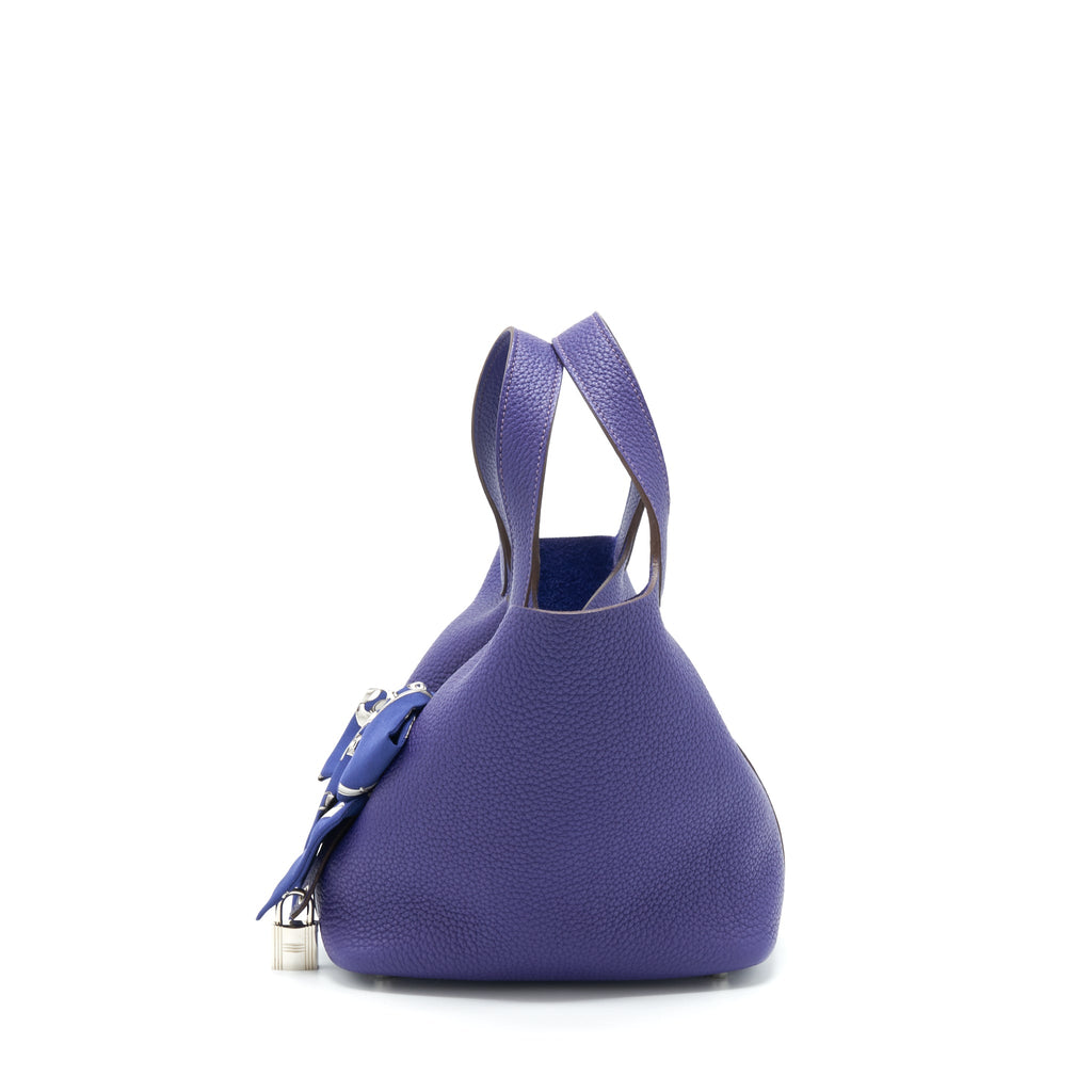 hermes-picotin-18-clemence-9k-iris-shw-stamp-square-n-with-an-extra-twilly