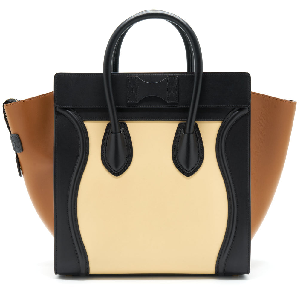 celine-mini-luggage-bag-calfskin-multicoloured-ghw