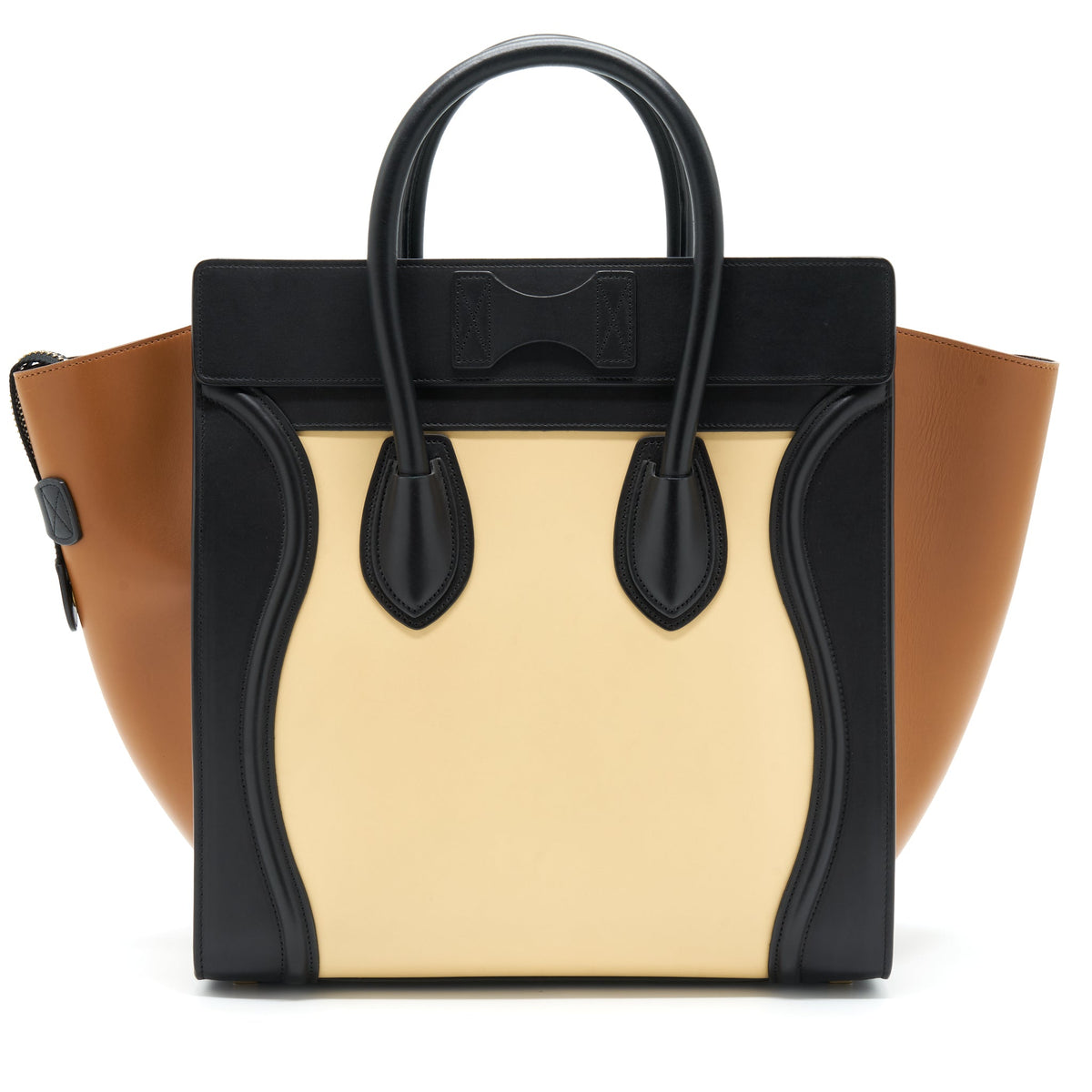 celine-mini-luggage-bag-calfskin-multicoloured-ghw