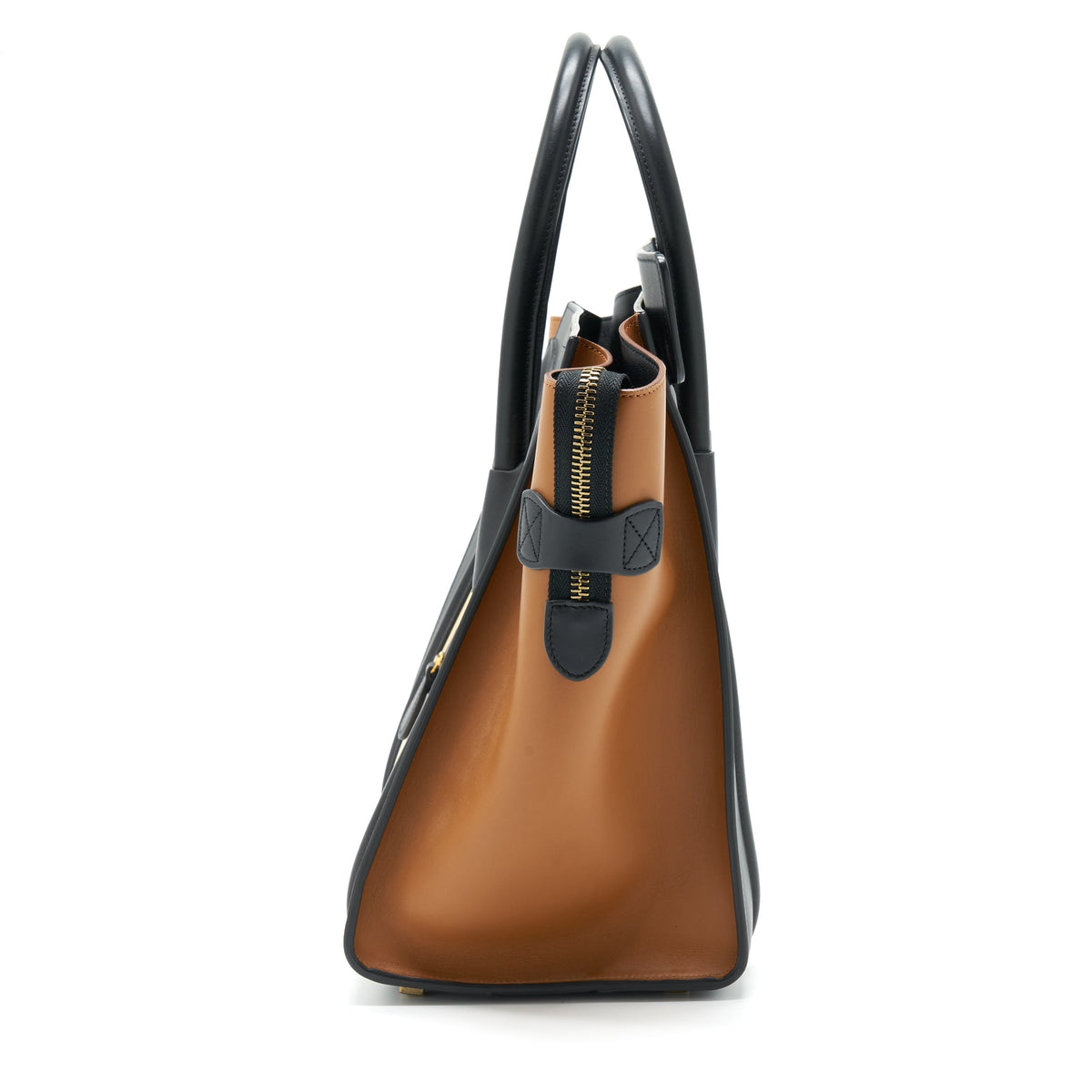 celine-mini-luggage-bag-calfskin-multicoloured-ghw