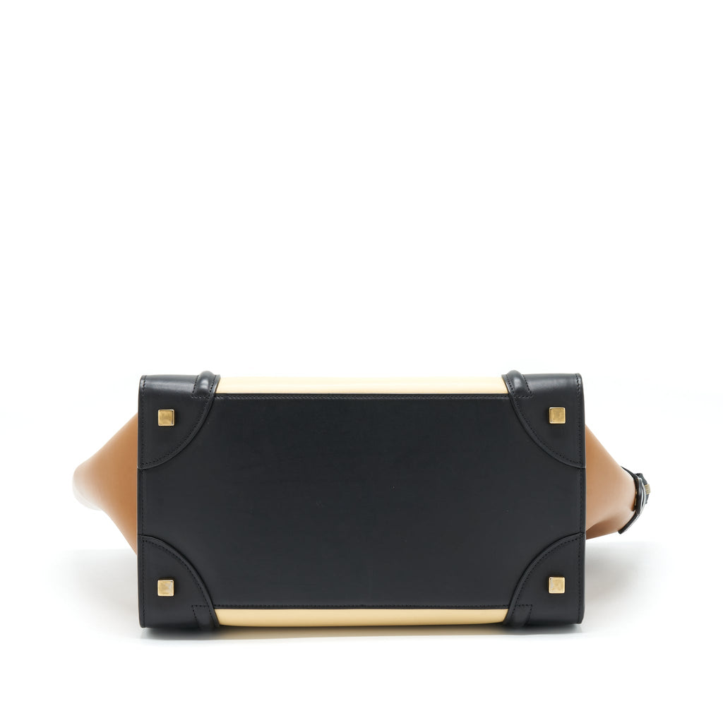 celine-mini-luggage-bag-calfskin-multicoloured-ghw