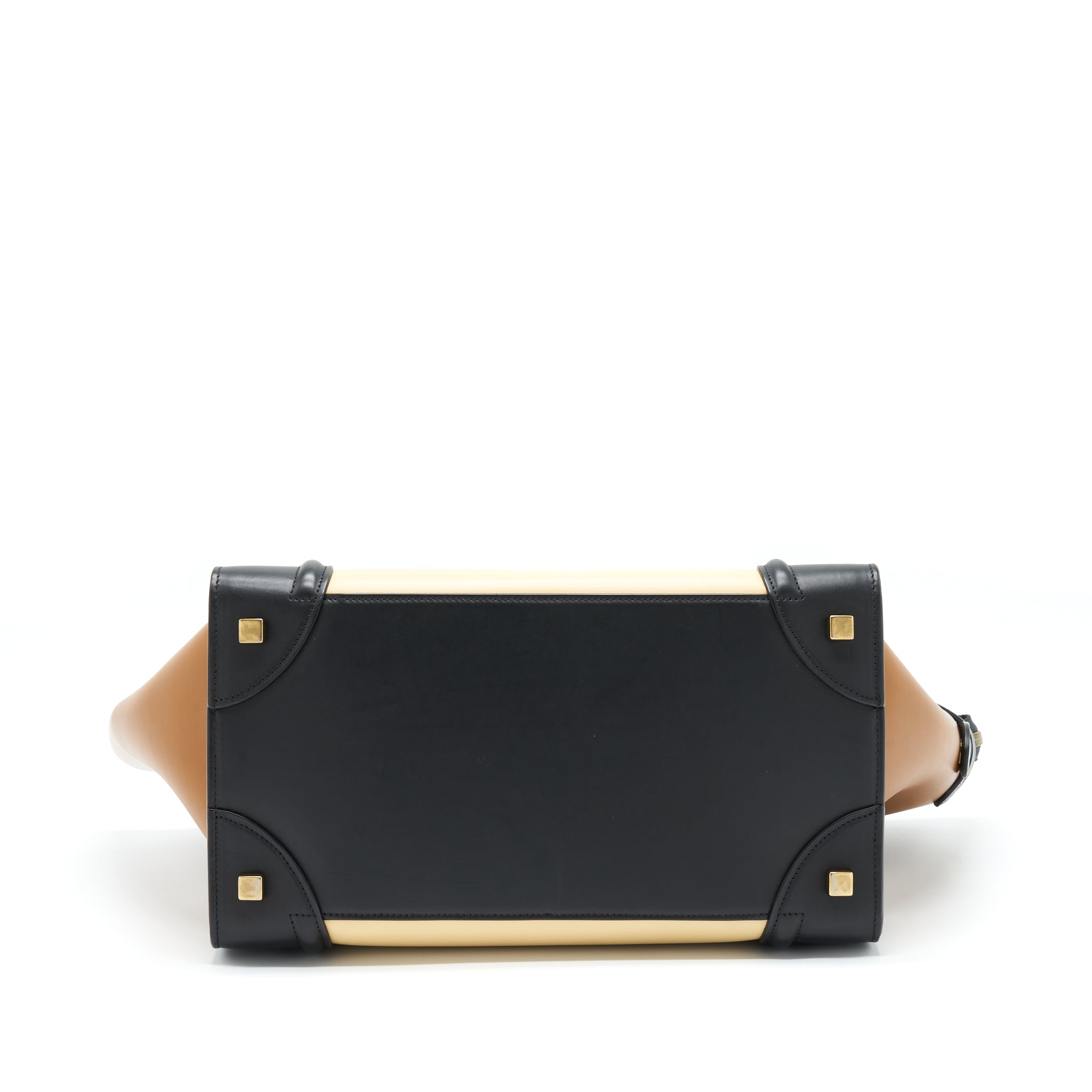 celine-mini-luggage-bag-calfskin-multicoloured-ghw