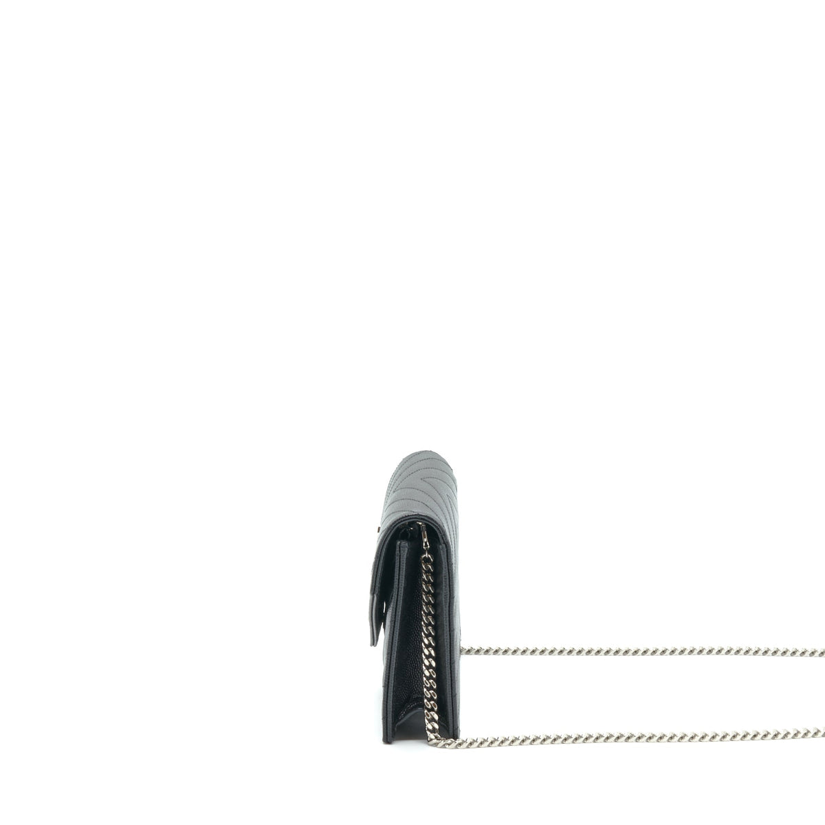 saint-laurent-ysl-cassandra-matelasse-envelope-chain-wallet-grained-calfskin-black-shw