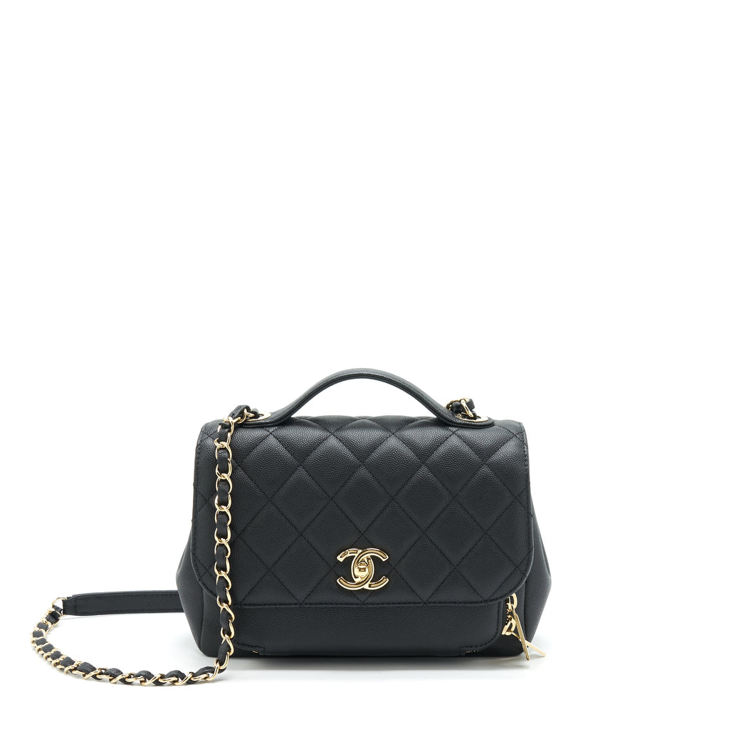 chanel-medium-business-affinity-caviar-black-lghw