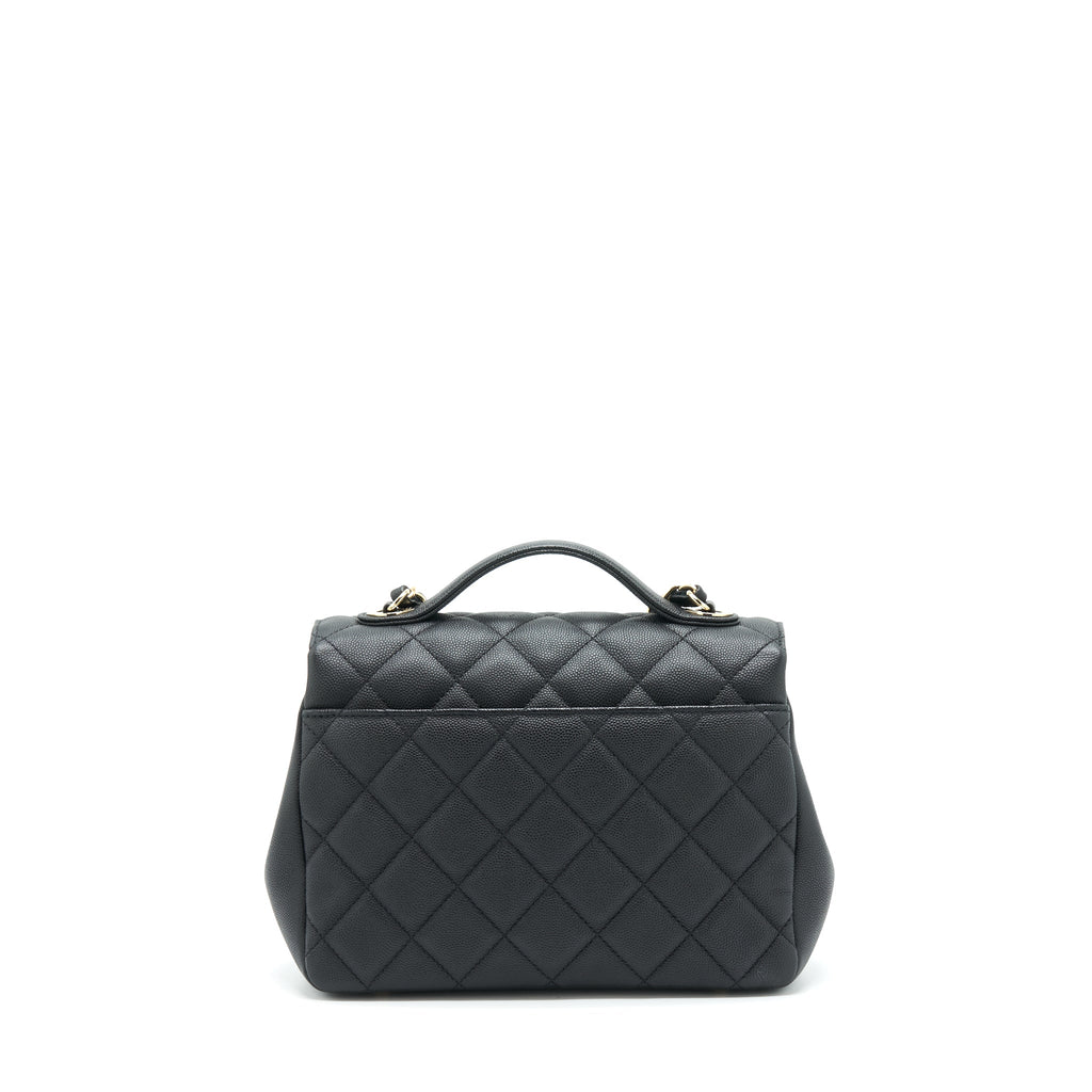 chanel-medium-business-affinity-caviar-black-lghw