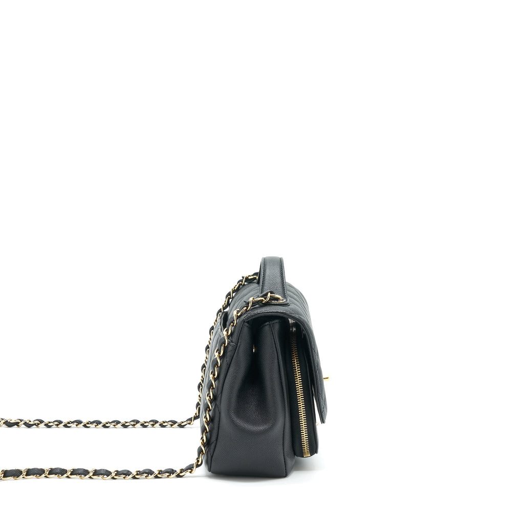 chanel-medium-business-affinity-caviar-black-lghw
