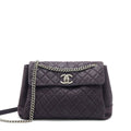 chanel-flap-tote-bag-with-chain-grained-calfskin-dark-purple-shw