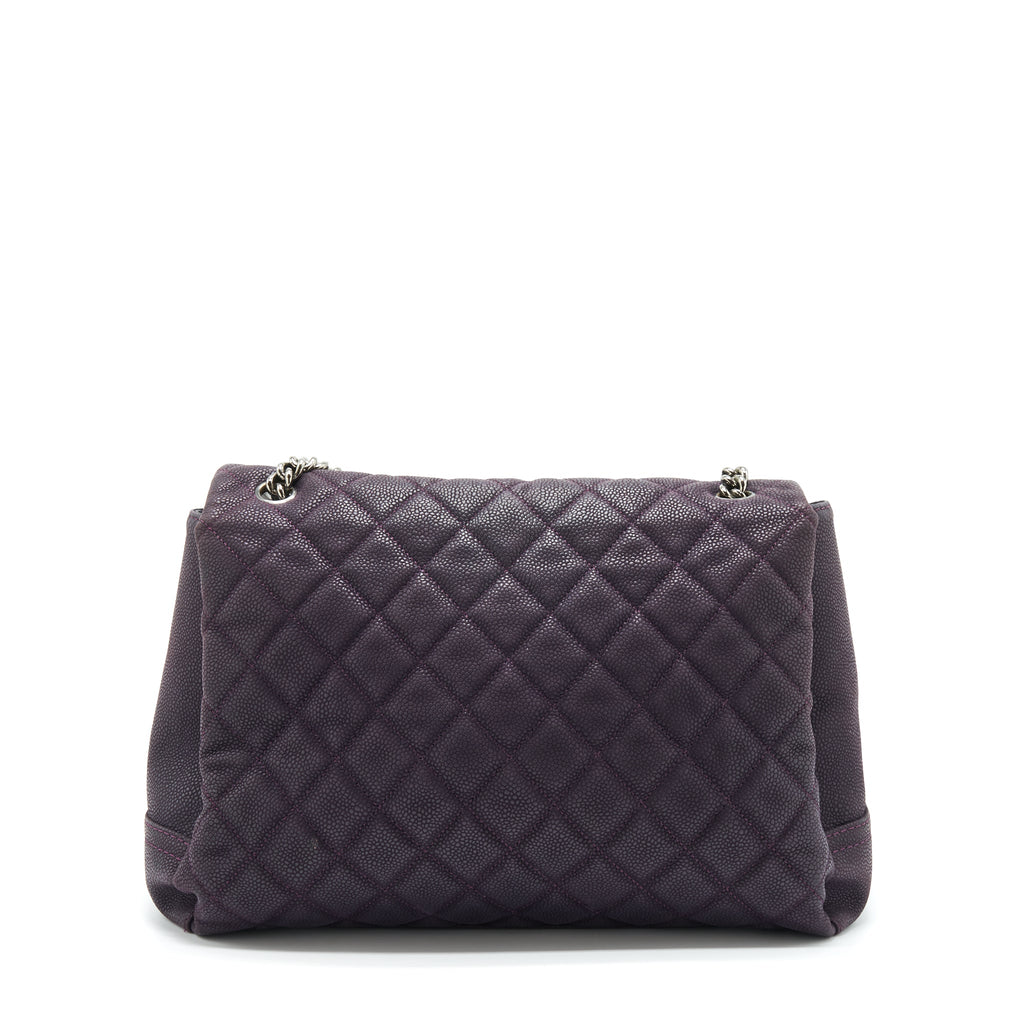 chanel-flap-tote-bag-with-chain-grained-calfskin-dark-purple-shw